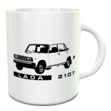  Lada 2107 bögre - Ladás ajándékok bögrék, csészék