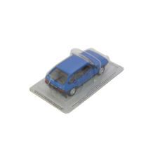  Lada 2109 Samara blue modell autó 1:43 makett