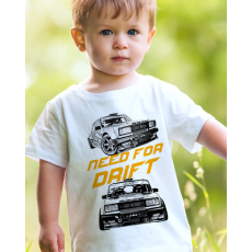  Lada Drift gyerek póló - Need for Drift