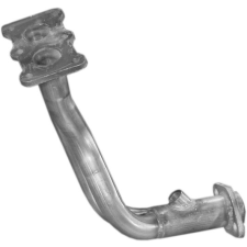  Lada kipufogó leömlőcső K11_35ALU autóalkatrész