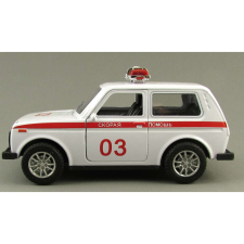  Lada Níva Police Gyerekjáték makett