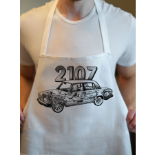  Ladás rally kötények - Lada 2107 kötény lakástextília