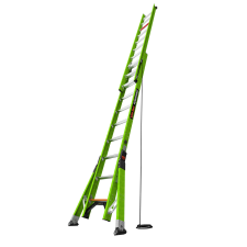 Ladder SUMOSTANCE HyperLite, 2x10 Steps, Fiberglass, Little Giant létra és állvány