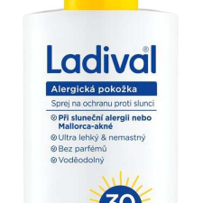 Ladival OF 30 Allergiás bőrre, 150 ml naptej, napolaj