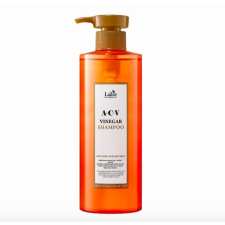 Lador ACV Vinegar Shampoo - Mélyen Tisztító Sampon A Fénylő és Selymes Hajért 430ml sampon