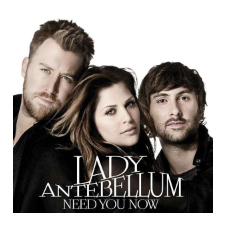 Lady Antebellum - Need You Now (Cd) egyéb zene