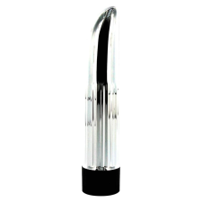 Lady Finger Vibrator Silver vibrátorok