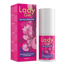 Lady gel, 30 ml potencianövelő