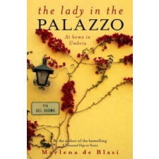  Lady In The Palazzo – Marlena De Blasi idegen nyelvű könyv
