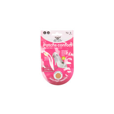 Lady's Secret Cipő kiegészítők COUSSINETS ANTI-DOULEUR Barna Egy méret