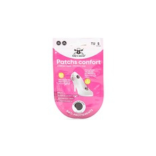 Lady's Secret Cipő kiegészítők COUSSINETS ANTI-DOULEUR NO HURT Fekete Egy méret női ruházati kiegészítő