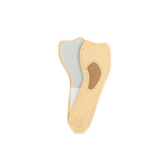Lady's Secret Cipő kiegészítők Semelle 3/4 cuir naturel Bézs 37