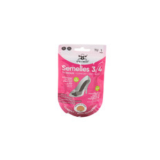 Lady's Secret Cipő kiegészítők SEMELLES 3/4 tarka Egy méret