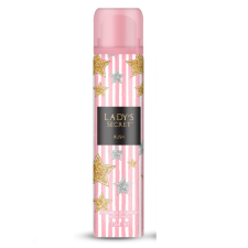 Lady Secret deo push 75ml dezodor