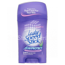 Lady speed LADY SPEED STICK Aloe Sensitive 45 g dezodor