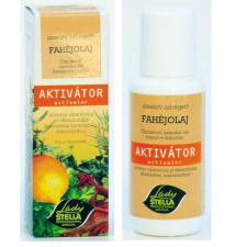 Lady Stella aktivátor Bázis masszázskrémhez és masszázsolajhoz, Fahéj, 50 ml masszázskrémek, masszázsolajok