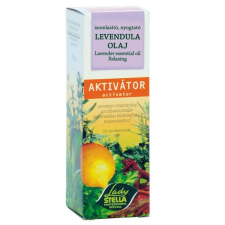 Lady Stella Aktivátor Levendulaolaj 50ml masszázskrémek, masszázsolajok