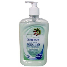 Lady Stella csipkebogyós rugalmasító krém 500ml bőrápoló szer
