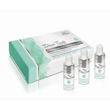 Lady Stella Derrm Touch bőrfunkciót normalizáló ampulla, 3x3 ml arcszérum