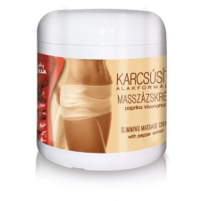 Lady Stella karcsúsító paprika masszázskrém, 500 ml masszázskrémek, masszázsolajok