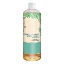 Lady Stella masszázsolaj izomlazító kupakos 1000ml masszázskrémek, masszázsolajok