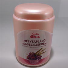 Lady Stella mélytápláló masszázskrém 1000 ml masszázskrémek, masszázsolajok