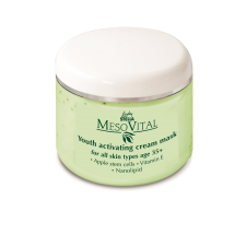 Lady Stella Mesovital Youth Active Alma őssejt aktiváló krémpakolás, 200 ml arcpakolás, arcmaszk