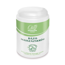 Lady Stella Oliva Bázis masszázskrém 1000ml masszázskrémek, masszázsolajok