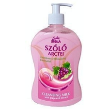 Lady Stella pumpás arctej szőlőmagolaj-kivonattal 500ml arctisztító
