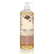 Lady Stella Spa Spirit Wellness csokoládé kókusz intenzív bőrápoló masszázsolaj, 1 l masszázskrémek, masszázsolajok