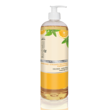 Lady Stella Spa Spirit Wellness narancs és citromfű masszázsolaj, 1 l masszázskrémek, masszázsolajok