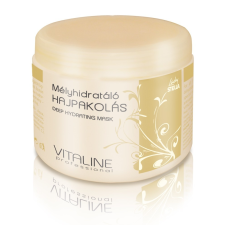  Lady Stella Vitaline Mélyhidratáló hajpakolás argánolajjal 500 ml hajbalzsam