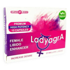  Ladyagra &#8211; 10 Pcs potencianövelő
