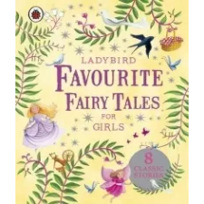  Ladybird Favourite Fairy Tales – Ladybird idegen nyelvű könyv