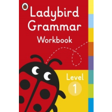 Ladybird Grammar Workbook Level 1 idegen nyelvű könyv