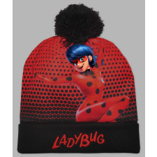 Ladybug Miraculous Ladybug, Katicabogár téli kötött sapka 3-5 év gyerek sapka