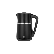 Lafe Electric kettle with temperature regulation CEG020 black vízforraló és teáskanna