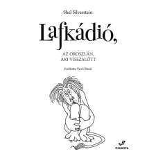 Lafkádió, az oroszlán, aki visszalőtt gyermek- és ifjúsági könyv
