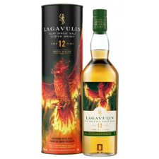  Lagavulin 12 years 57,3% dd. limitált Special Release 2022 whisky