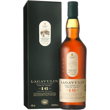  Lagavulin 16 éves whisky DRS (0,7L / 43%) whisky