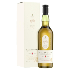  Lagavulin 8 éves whisky DRS (0,7L / 48%) whisky