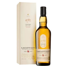 Lagavulin Whisky 8 years Islay Single Malt Scotch 0,7l DD. whisky