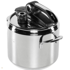  Lagostina Diva Rozsdamentes Acél Kukta Fazék Ø 22cm 7L - Ezüst edény