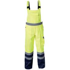 Lahti Pro Alsónadrág figyelmeztetés. sárga, 