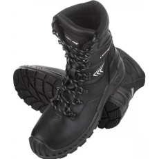 Lahti Pro Bakancs Bőr Nélkül, Fekete, O2 Src, 39 (L3030439)