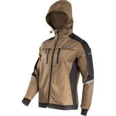 Lahti Pro Barna és Fekete Pulóver, XXXL, Lahti (L4041506)