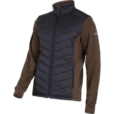 Lahti Pro Barna/Fekete Szigetelt Pulóver, M, Lahti (L4014302)