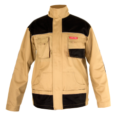 Lahti Pro Bézs Színű Pulóver, 100% Pamut, XXXL (60), Lahti (L4040160)