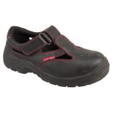 Lahti Pro Bőr szandál fekete, s1 src, 