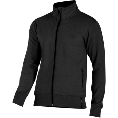 Lahti Pro Cipzáras Pulóver Fekete, L, Lahti (L4014703)